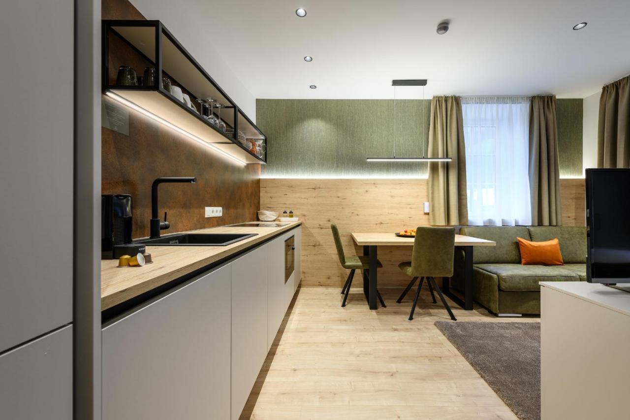 Villa Fauster Pustrabase วิลลาบาสซา ภายนอก รูปภาพ
